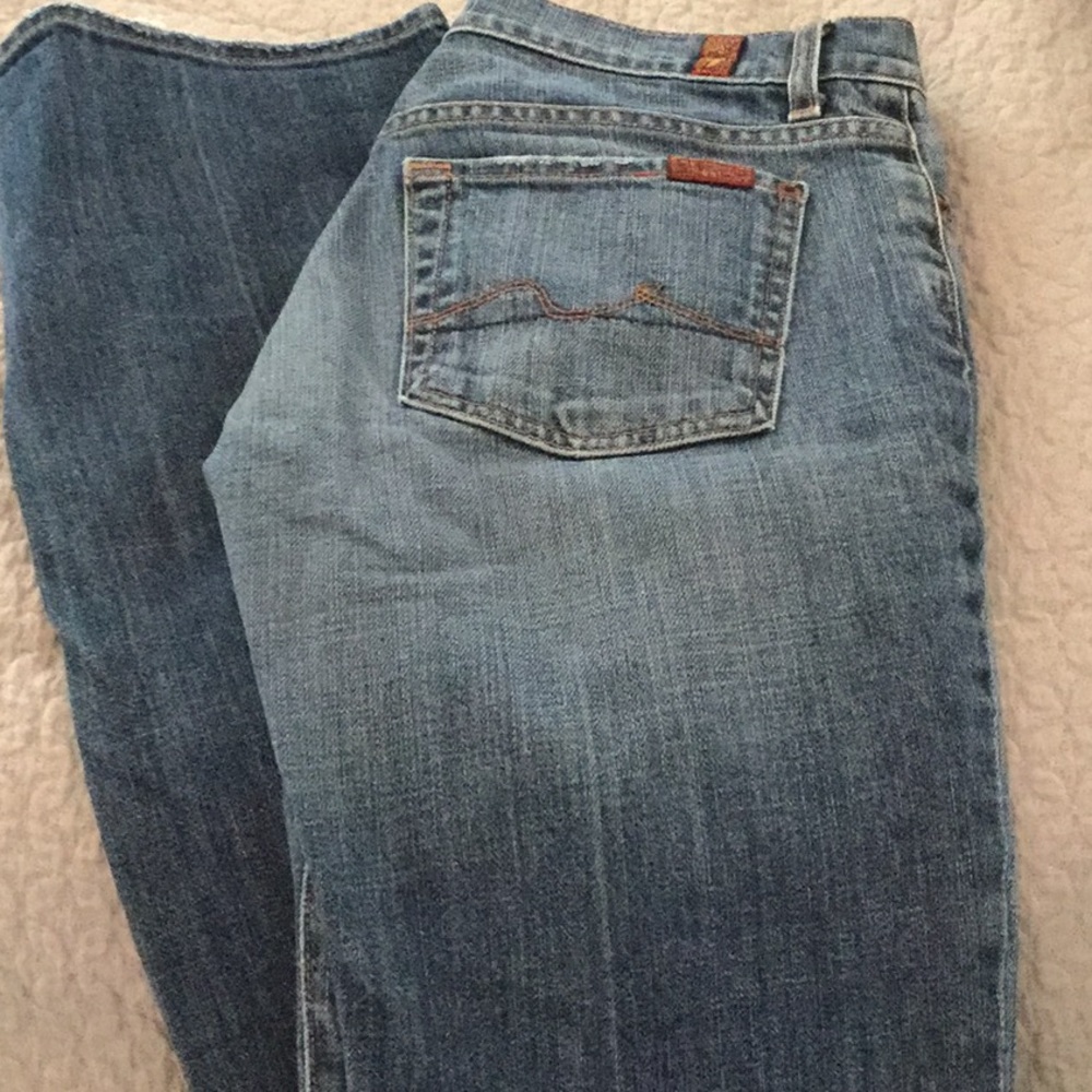 7 for all mankind jeans